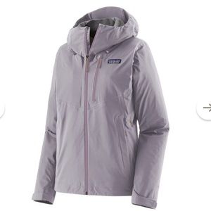 Patagonia rain jacket